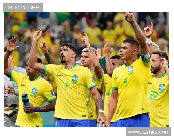 巴西队新一代足球明星崛起引发全球关注与期待