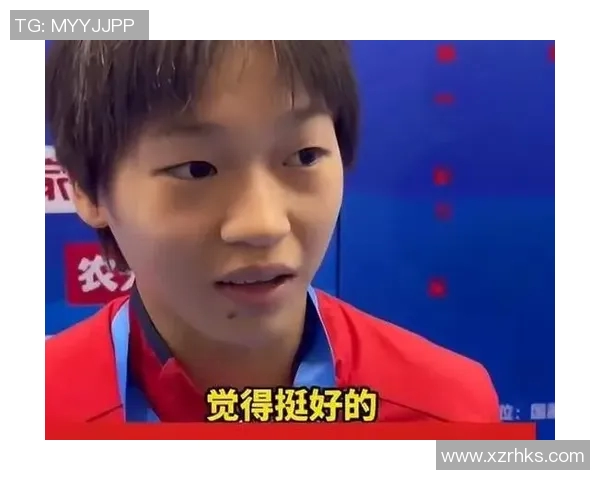 从热血少女到冷静冠军陈若琳的心理成长与训练之路探秘