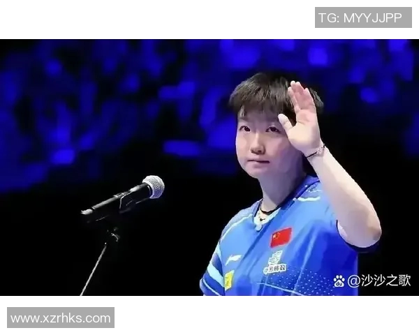 孙颖莎与足球明星面对面畅谈运动人生与梦想追求的精彩瞬间 孙颖莎与足球明星面对面畅谈运动人生与梦想追求的精彩瞬间